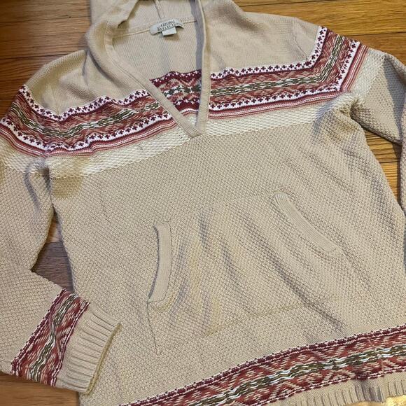 Cream and multi coloured natural reflections - Picture 2 of 7